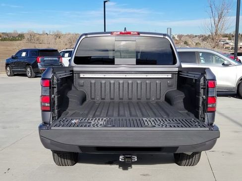 New 2026 Nissan Frontier SV w/ SV Convenience Package image 10