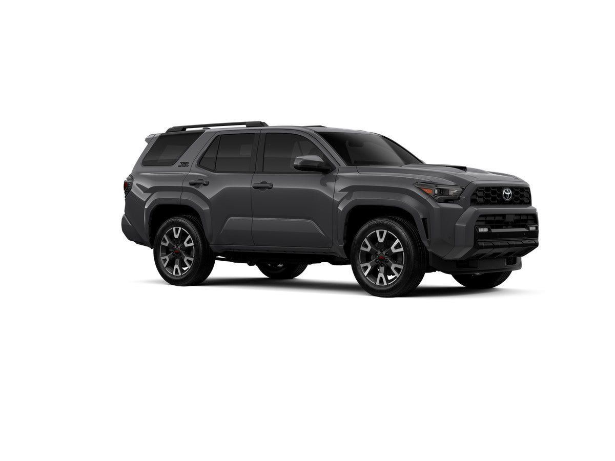 New 2026 Toyota 4Runner TRD Sport Premium AWD/4WD image 14