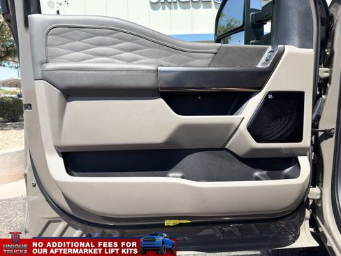 Used 2026 Ford F450 Platinum w/ Platinum Plus Package AWD/4WD image 14