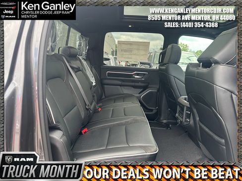 New 2026 RAM 1500 Laramie w/ Night Edition AWD/4WD image 26