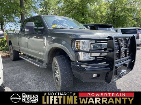 Used 2018 Ford F350 Lariat w/ Lariat Ultimate Package AWD/4WD image 1