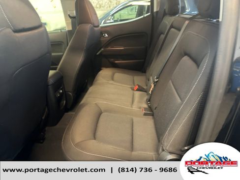 Used 2022 Chevrolet Colorado LT image 25