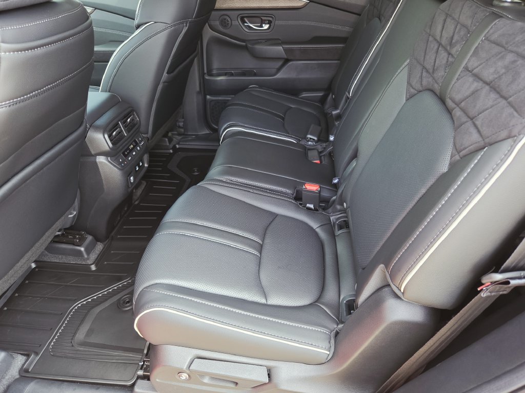 New 2026 Honda Pilot Elite image 11