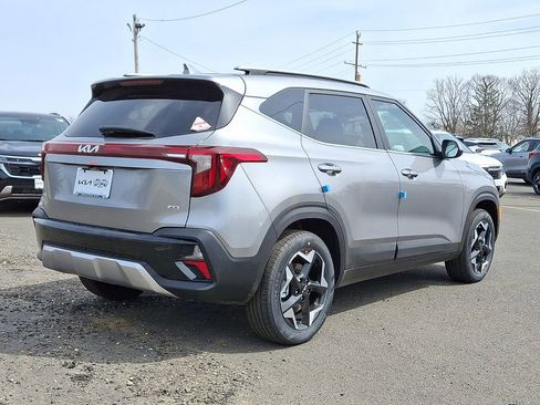 New 2026 Kia Seltos EX AWD/4WD image 4