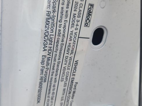 New 2024 Ford F450 XL image 11