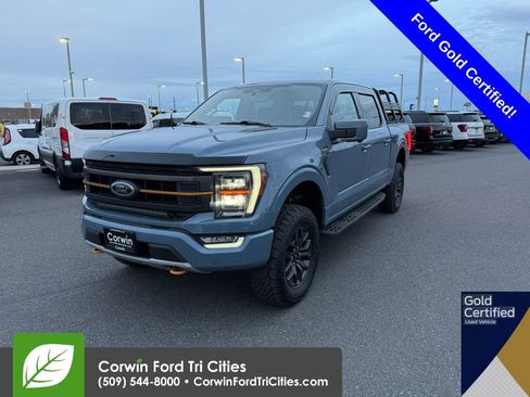 Used 2023 Ford F150 Tremor w/ Equipment Group 402A High image 7