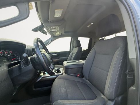 Used 2021 Chevrolet Silverado 1500 RST AWD/4WD image 9