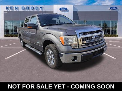 Used 2013 Ford F150 XLT w/ Luxury Equipment Group