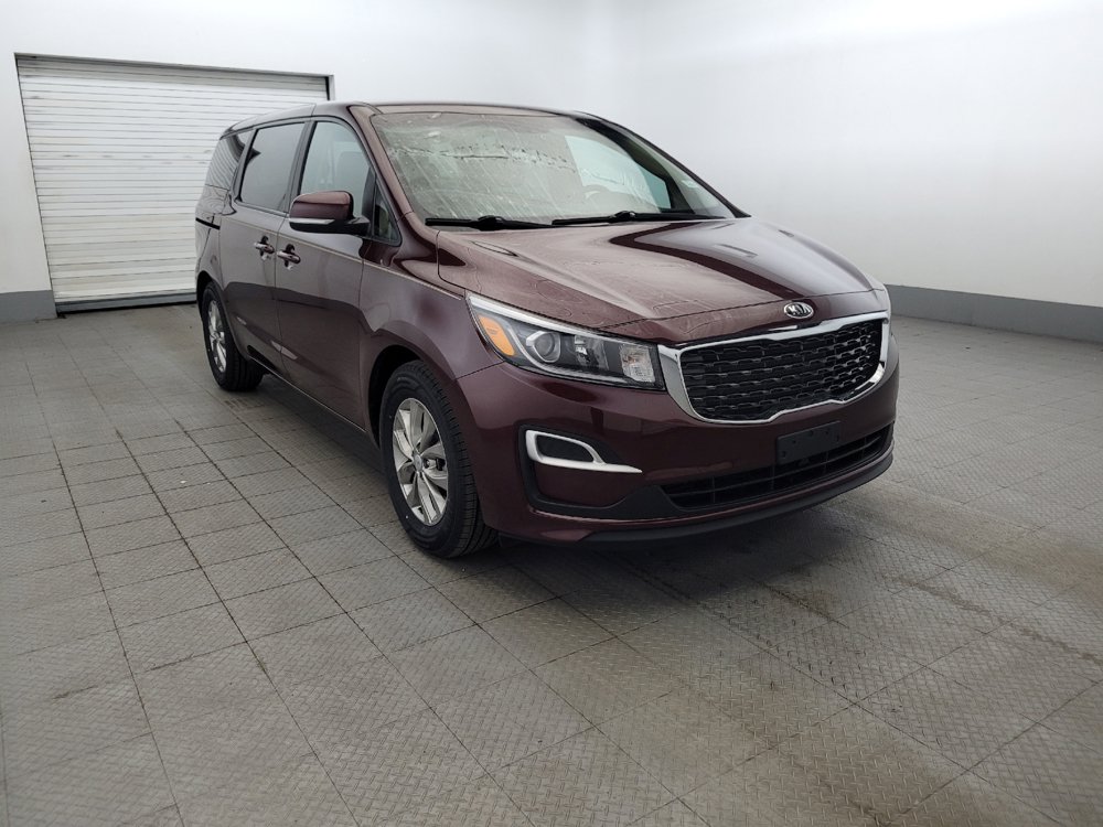 Used 2019 Kia Sedona LX FWD image 13