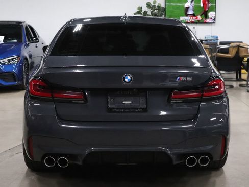 Used 2022 BMW M5 w/ Executive Package image 4