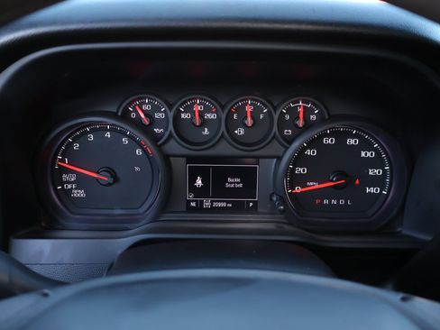 Used 2024 GMC Sierra 1500 Pro w/ Graphite Edition image 16