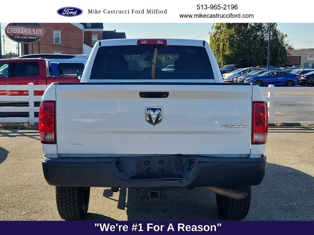 Used 2013 RAM 2500 Tradesman w/ Popular Equipment Group AWD/4WD image 4
