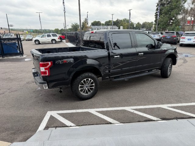 Used 2020 Ford F150 XLT w/ Equipment Group 302A Luxury AWD/4WD image 17