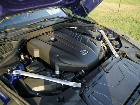 Used 2024 Toyota Supra Premium w/ Driver Assist Package RWD image 16