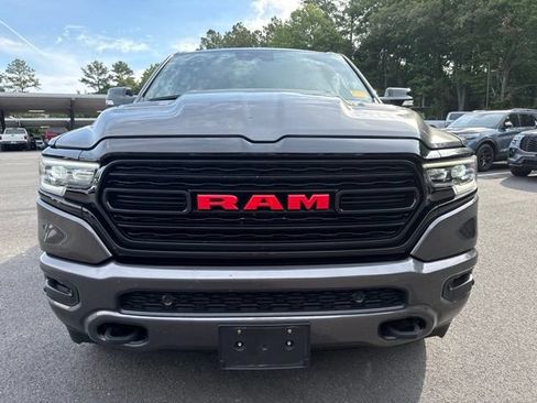 Used 2022 RAM 1500 Limited w/ (RED) Edition AWD/4WD image 8