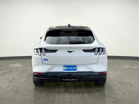 New 2025 Ford Mustang Mach-E Premium w/ Sport Appearance Package image 6