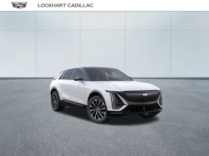 New 2025 Cadillac Lyriq Sport