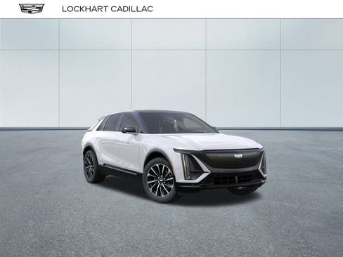New 2025 Cadillac Lyriq Sport image 1