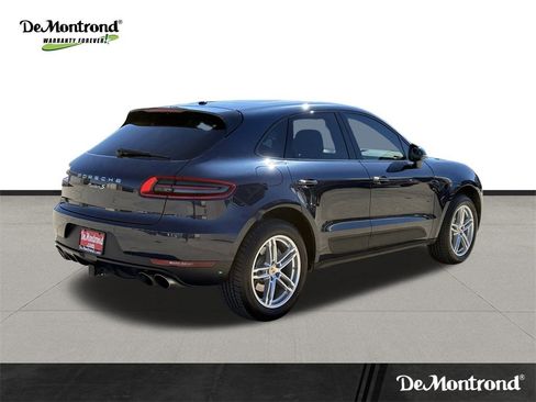 Used 2016 Porsche Macan S image 5