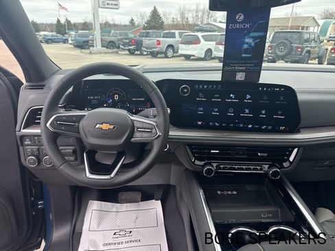 New 2026 Chevrolet Tahoe Premier image 19