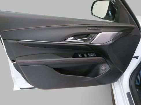 Certified 2025 Cadillac CT4 Sport image 17