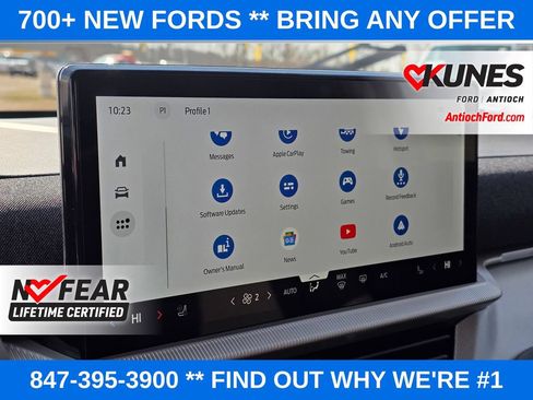 New 2026 Ford Explorer Active w/ Active Comfort Package AWD/4WD image 54
