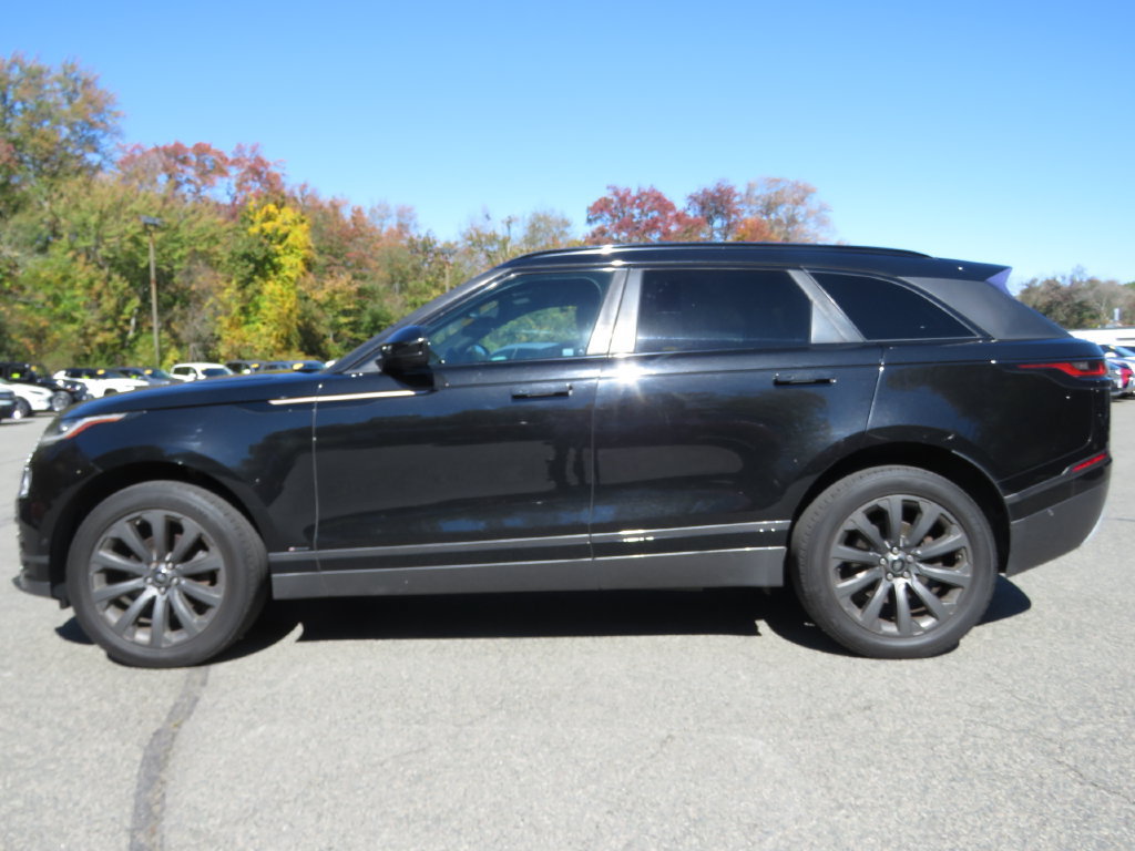 Used 2018 Land Rover Range Rover Velar R-Dynamic SE AWD/4WD image 8