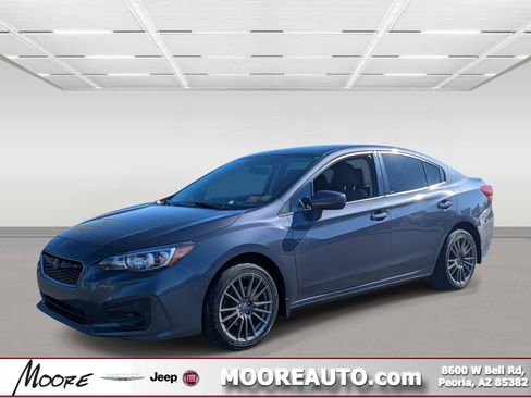 Used 2017 Subaru Impreza 2.0i Premium image 1