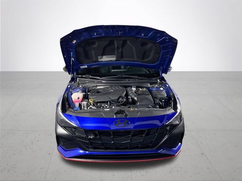 Used 2022 Hyundai Elantra N FWD image 23