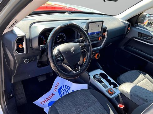 Used 2022 Ford Bronco Sport Big Bend w/ Convenience Package AWD/4WD image 20