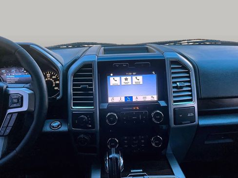 Used 2016 Ford F150 Lariat AWD/4WD image 7