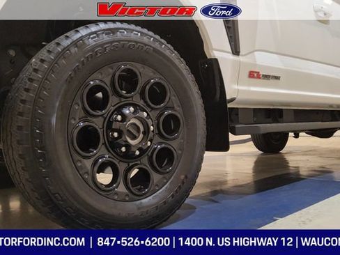 Used 2024 Ford F250 Lariat w/ Lariat Ultimate Package AWD/4WD image 17