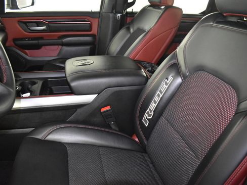 Used 2025 RAM 1500 Rebel w/ Rebel Level 1 Equipment Group image 41