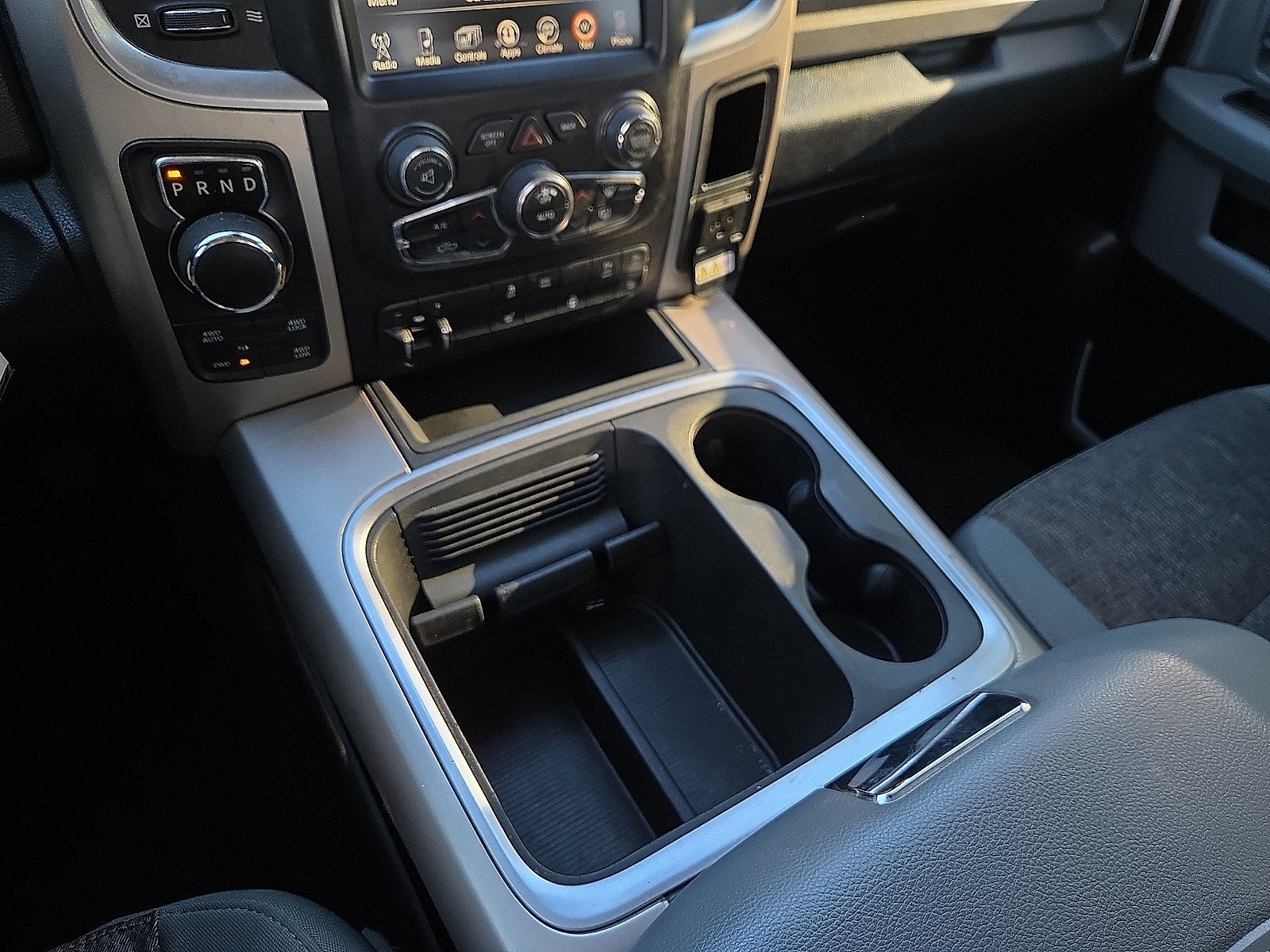 Used 2016 RAM 1500 Big Horn AWD/4WD image 25