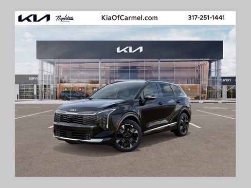 New 2026 Kia Sportage SX Prestige image 1