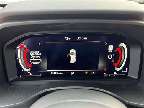 Used 2022 Nissan Rogue Platinum w/ Head-Up Display Package image 27