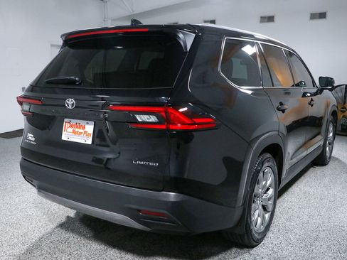 Used 2025 Toyota Grand Highlander AWD Hybrid image 7