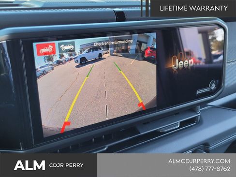 New 2025 Jeep Wrangler Unlimited Rubicon 392 AWD/4WD image 21