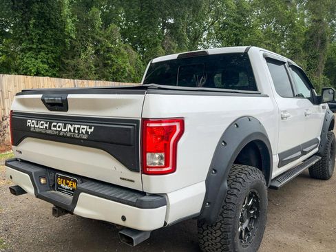 Used 2016 Ford F150 XLT w/ Equipment Group 302A Luxury AWD/4WD image 10