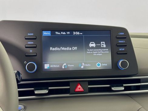 New 2026 Hyundai Elantra Sport FWD image 23