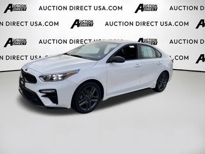 Used 2021 Kia Forte GT-Line