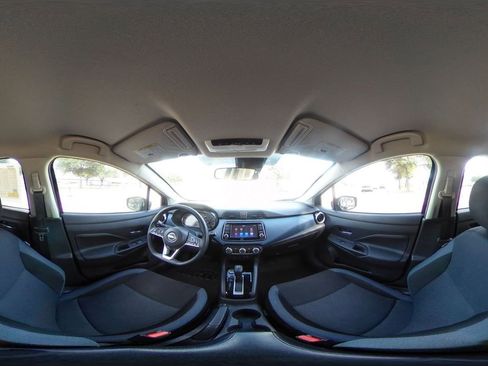 Used 2025 Nissan Versa SV FWD image 42