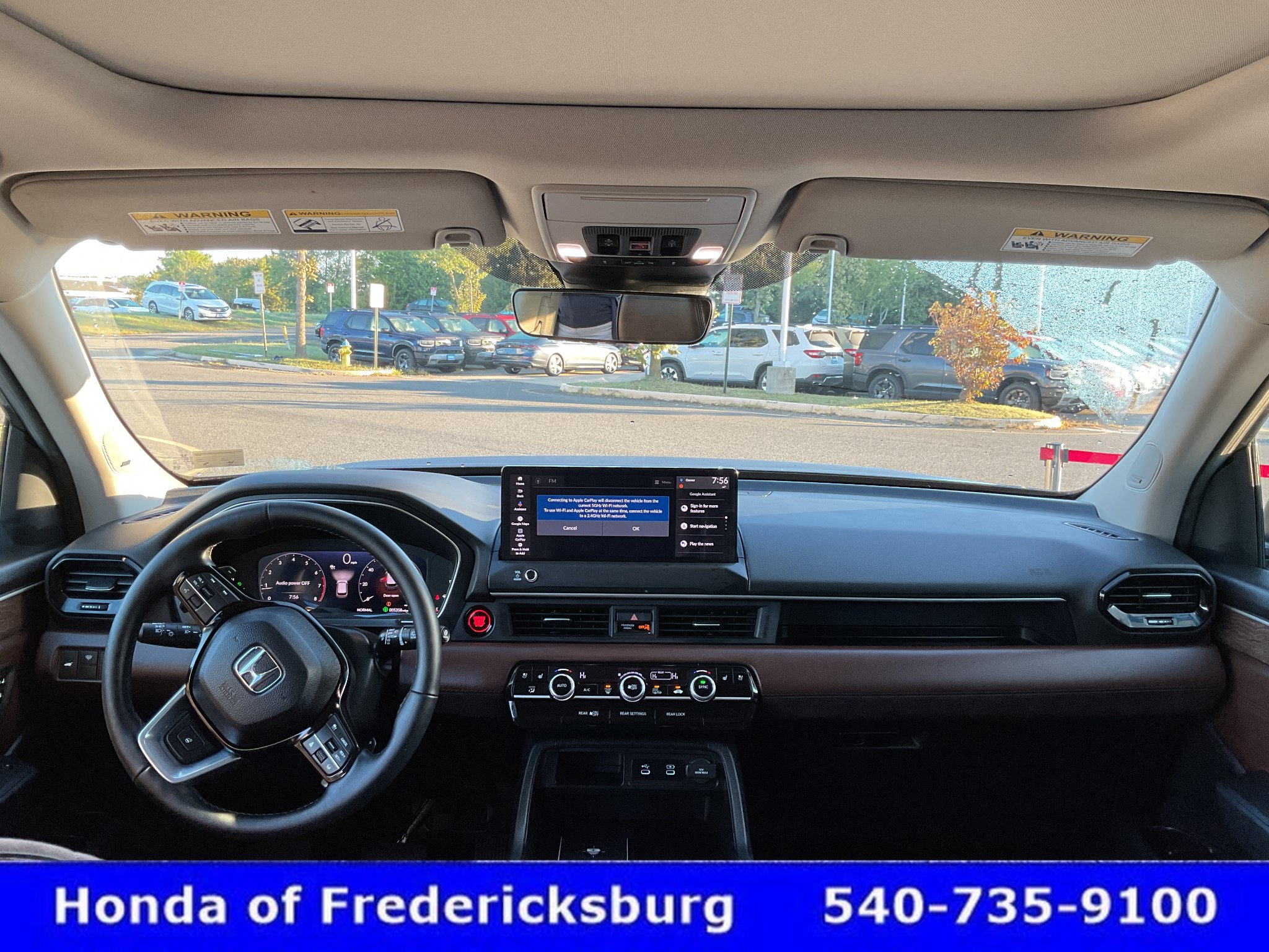 Used 2026 Honda Pilot Elite image 47