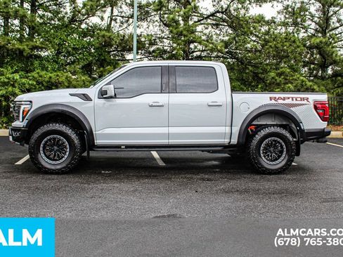 Used 2024 Ford F150 Raptor AWD/4WD image 7