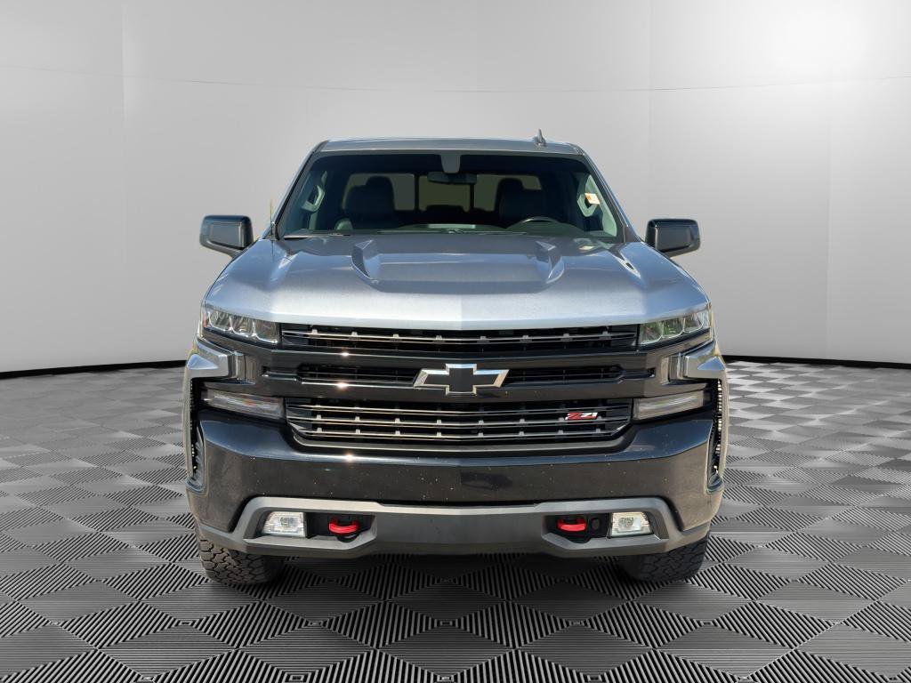 Used 2019 Chevrolet Silverado 1500 LT Trail Boss AWD/4WD image 7