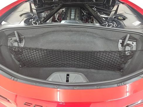 Used 2024 Chevrolet Corvette Stingray Preferred Cpe w/ 2LT image 20