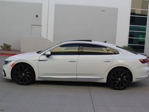 Used 2020 Volkswagen Arteon SEL image 8