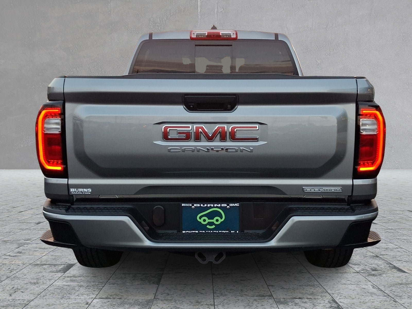 Certified 2024 GMC Canyon Elevation w/ Convenience Package RWD image 6