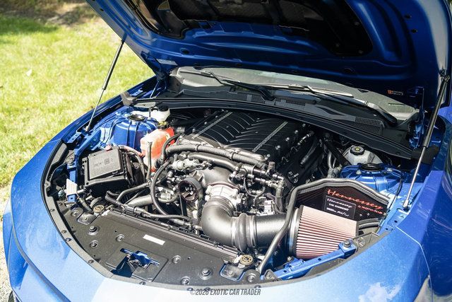 Used 2017 Chevrolet Camaro ZL1 w/ LPO, ZL1 Protection Package RWD image 16