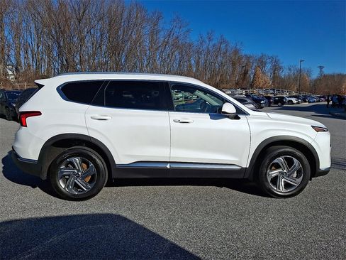 Used 2022 Hyundai Santa Fe SEL image 7